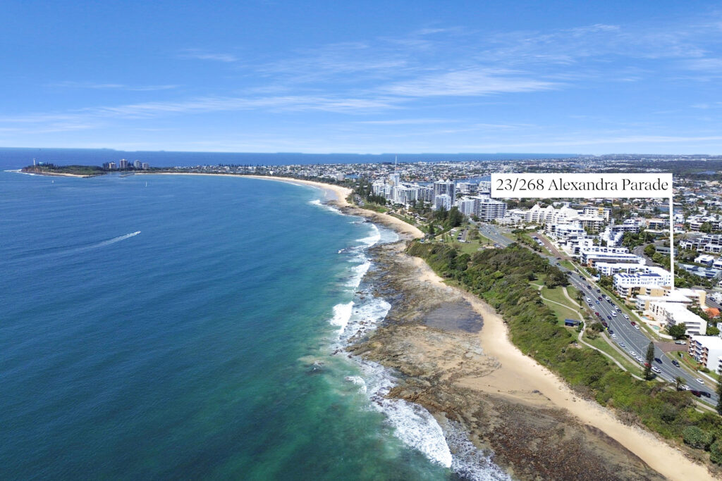 Sold - 23/268 Alexandra Parade - New Property in Alexandra Headland - Real Estate by Trudi Fernandez
