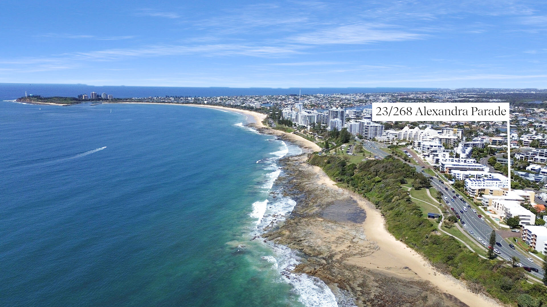 Sold - 23/268 Alexandra Parade - New Property in Alexandra Headland - Real Estate by Trudi Fernandez