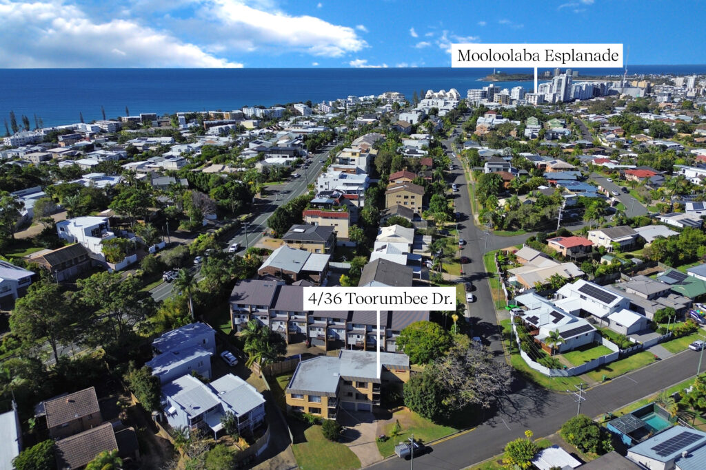 Sold - 4/36 Toorumbee Drive - New Property in Mooloolaba - Real Estate by Trudi Fernandez