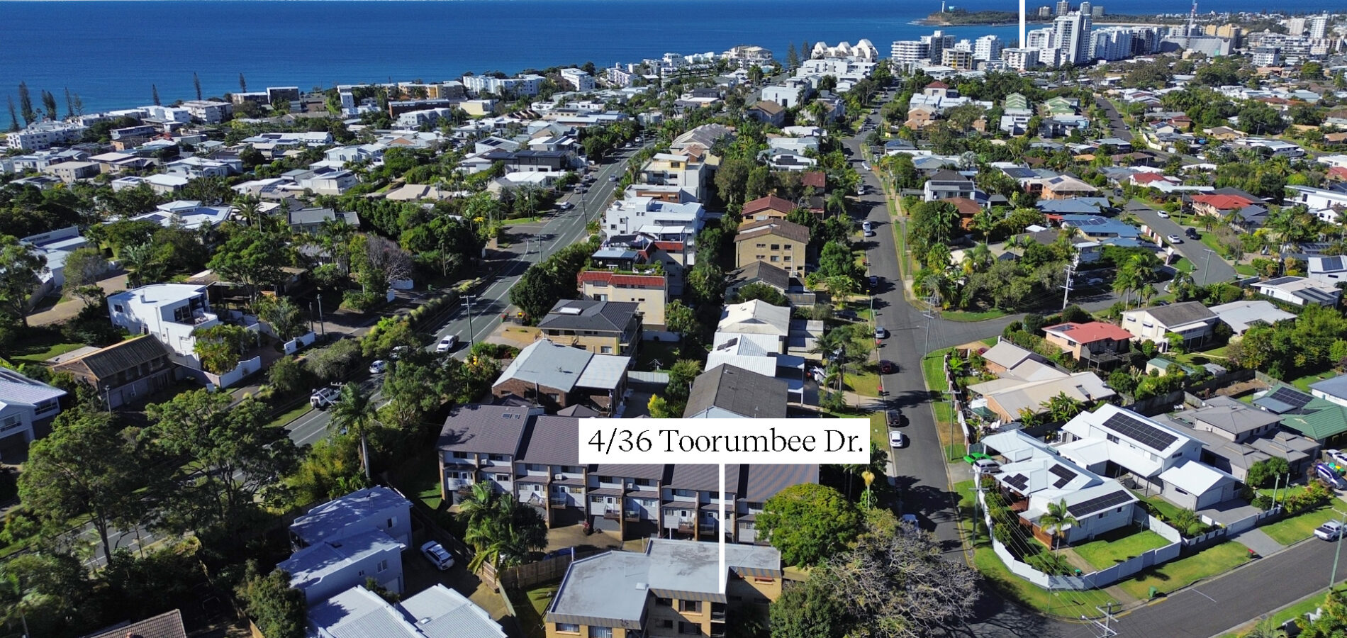 Sold - 4/36 Toorumbee Drive - New Property in Mooloolaba - Real Estate by Trudi Fernandez