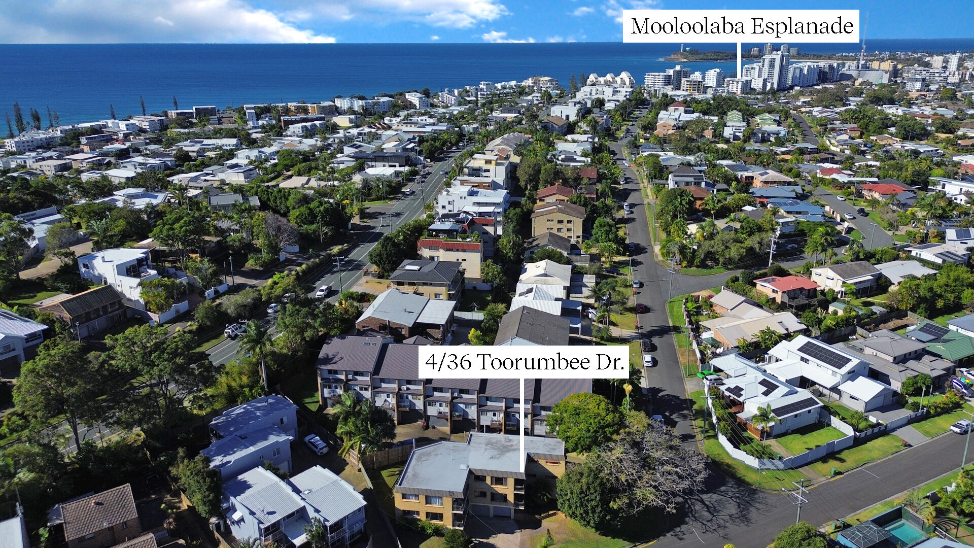 Sold - 4/36 Toorumbee Drive - New Property in Mooloolaba - Real Estate by Trudi Fernandez