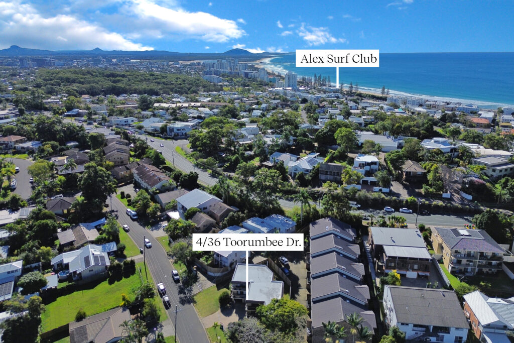 Sold - 4/36 Toorumbee Drive - New Property in Mooloolaba - Real Estate by Trudi Fernandez