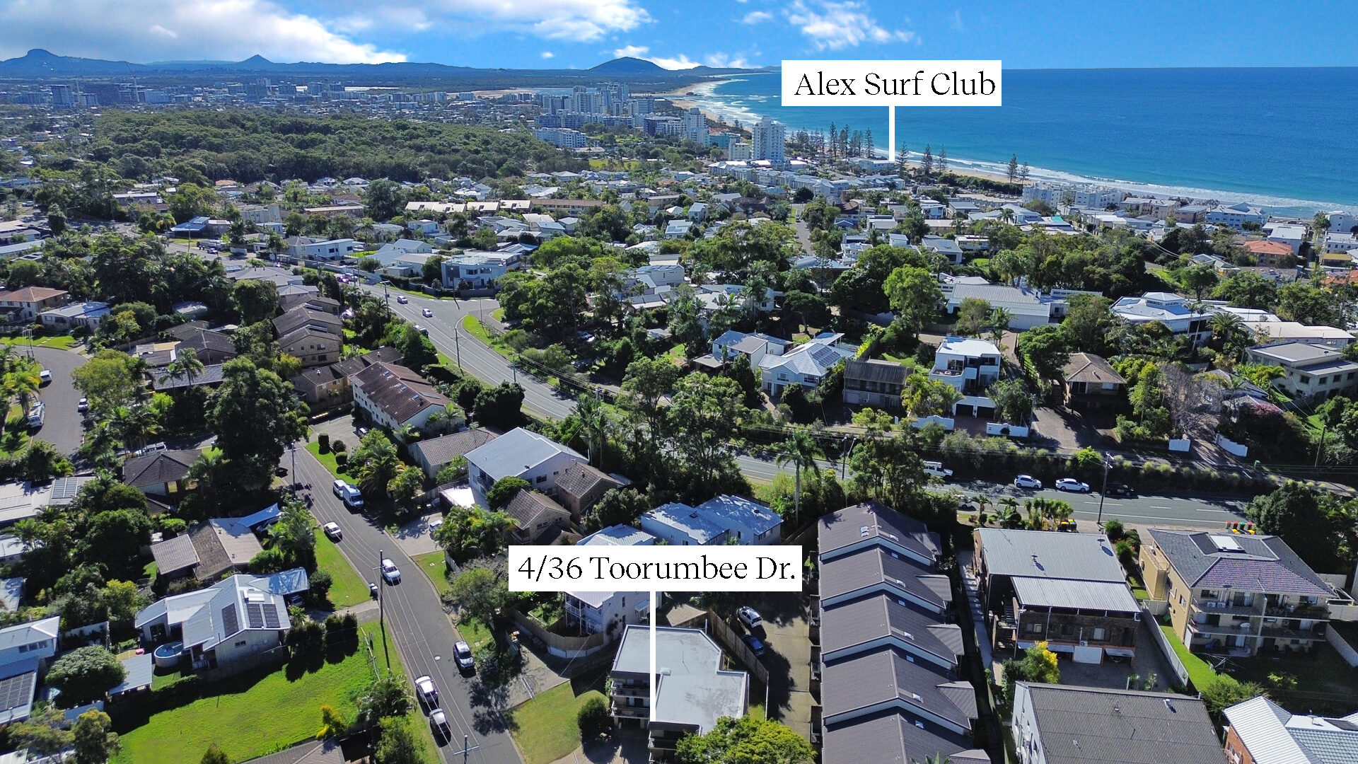 Sold - 4/36 Toorumbee Drive - New Property in Mooloolaba - Real Estate by Trudi Fernandez