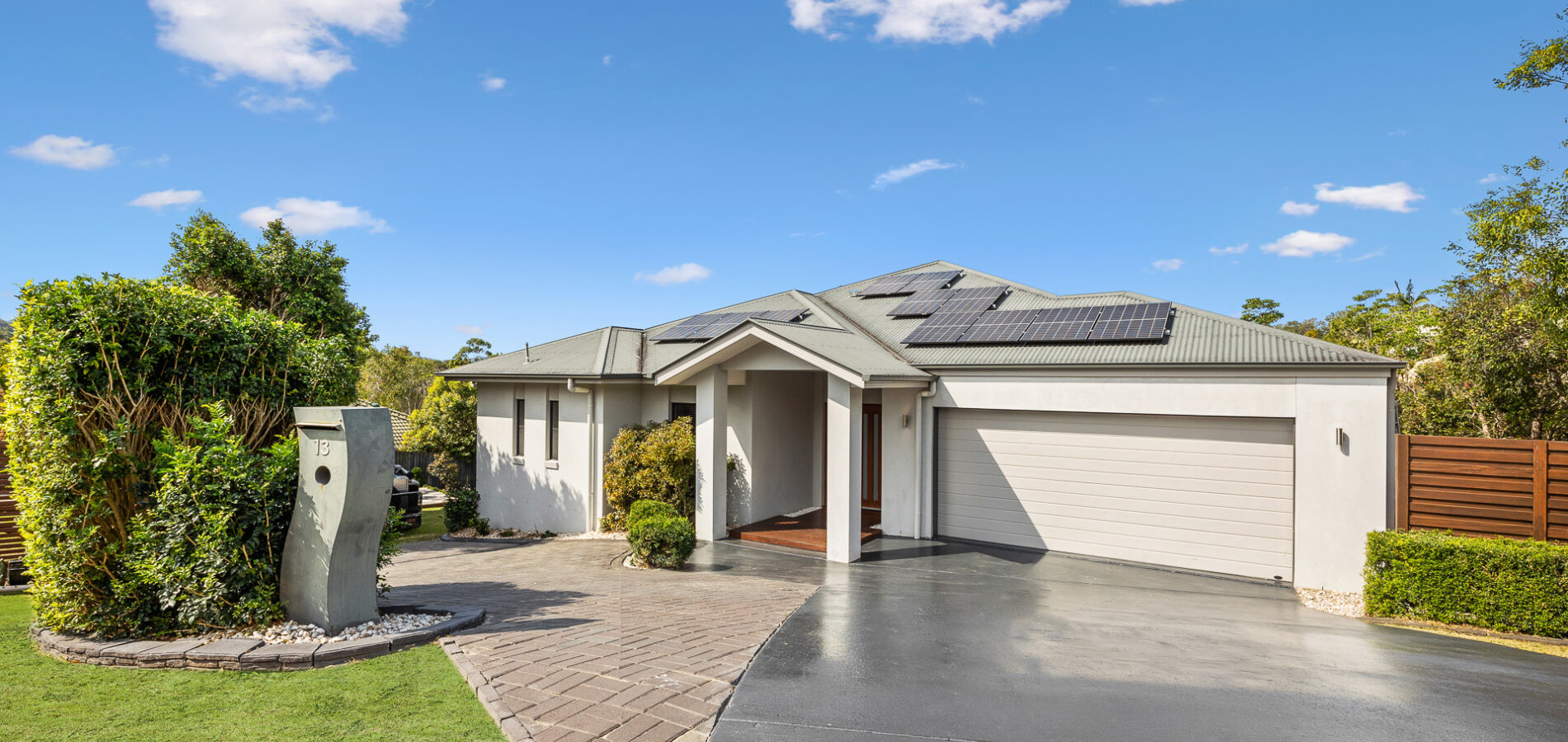 Sold - 13 Bright Court - New Property in Burnside - Real Estate by