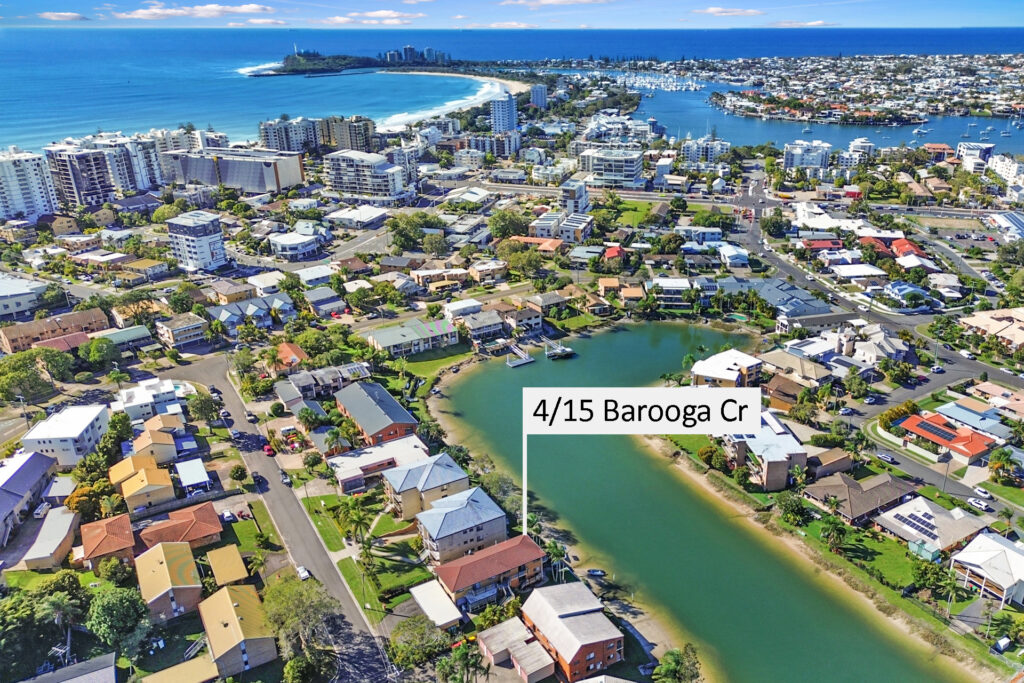 Sold - 4/15 Barooga Crescent - New Property in Mooloolaba - Real Estate by Brad Woodhams