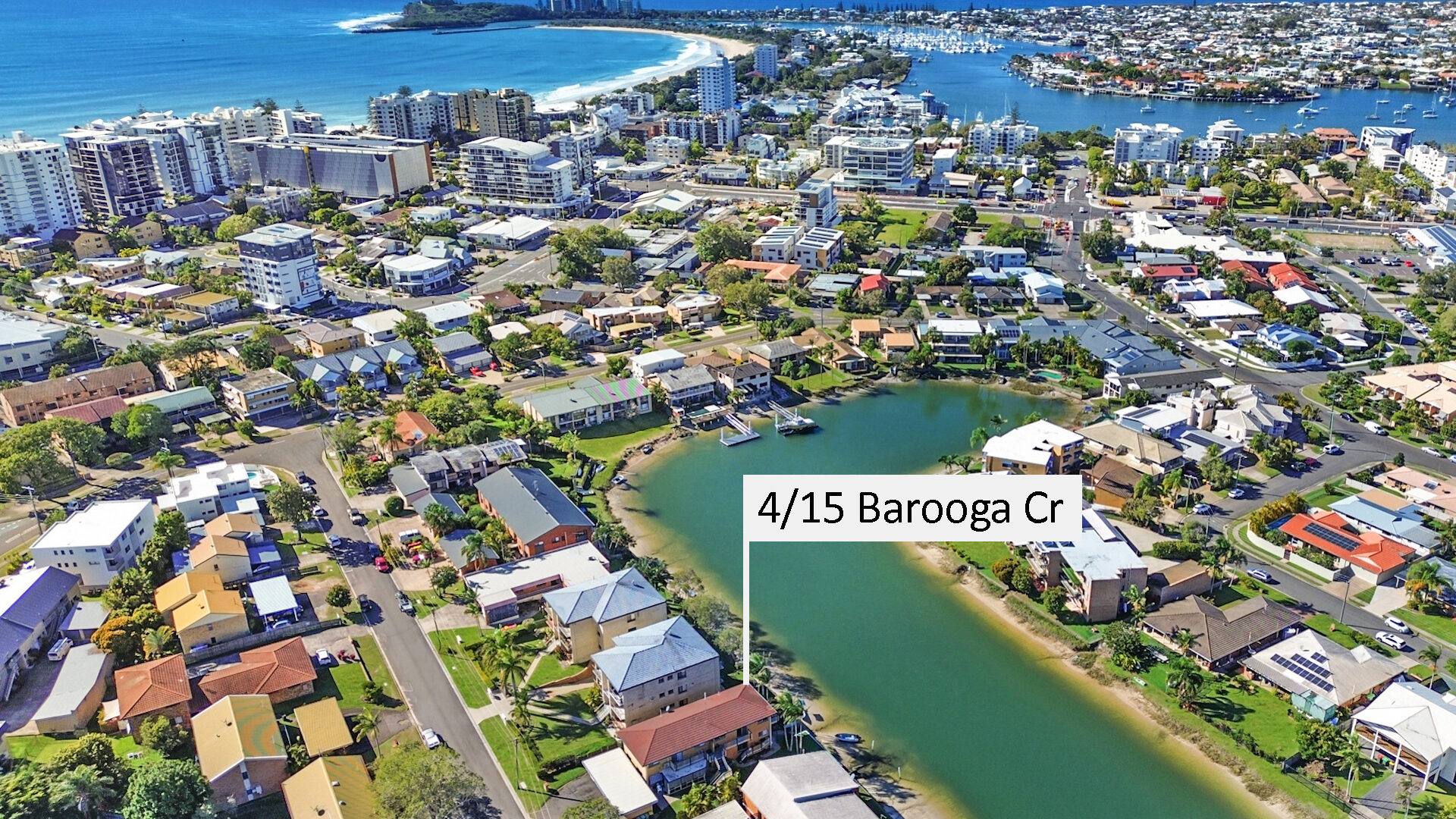 Sold - 4/15 Barooga Crescent - New Property in Mooloolaba - Real Estate by Brad Woodhams