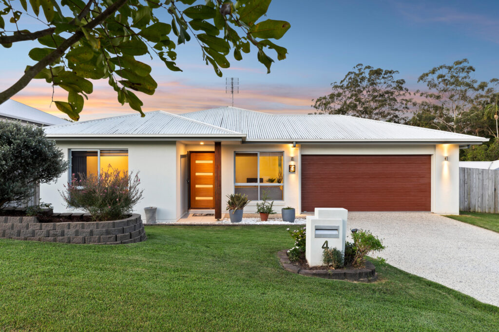 Sold - 4 Sylvania Close - New Property in Bli Bli - Real Estate by David Swarbrick