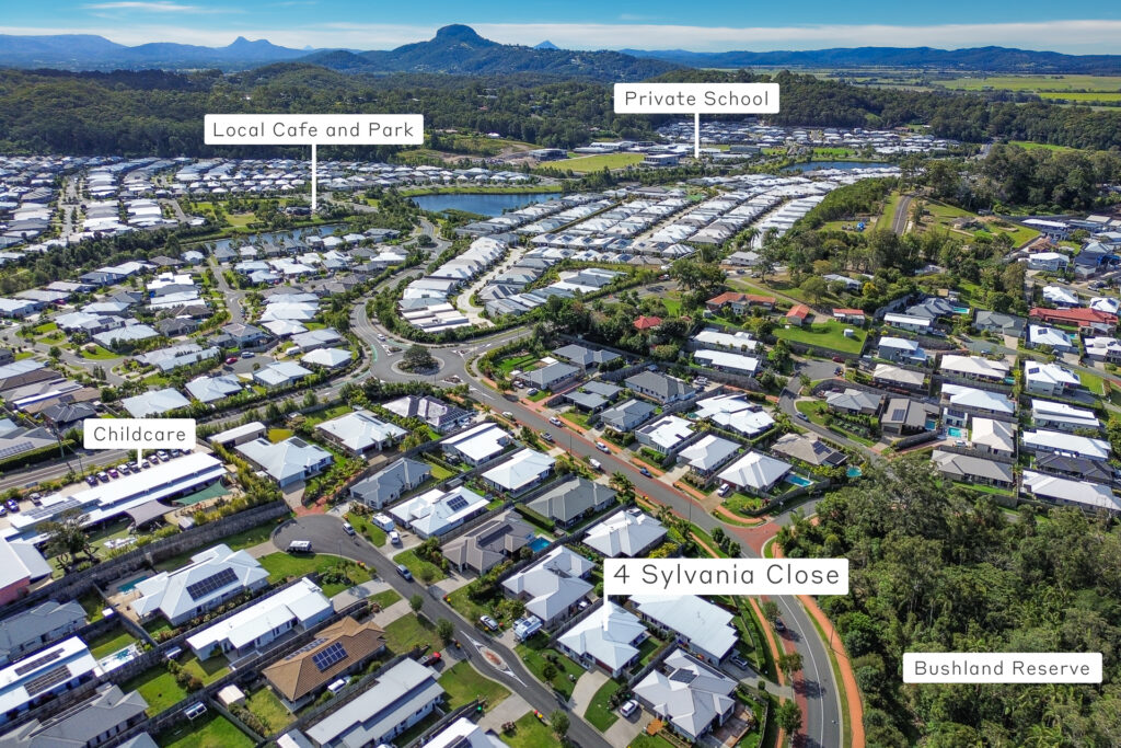 Sold - 4 Sylvania Close - New Property in Bli Bli - Real Estate by David Swarbrick