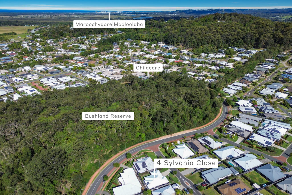 Sold - 4 Sylvania Close - New Property in Bli Bli - Real Estate by David Swarbrick