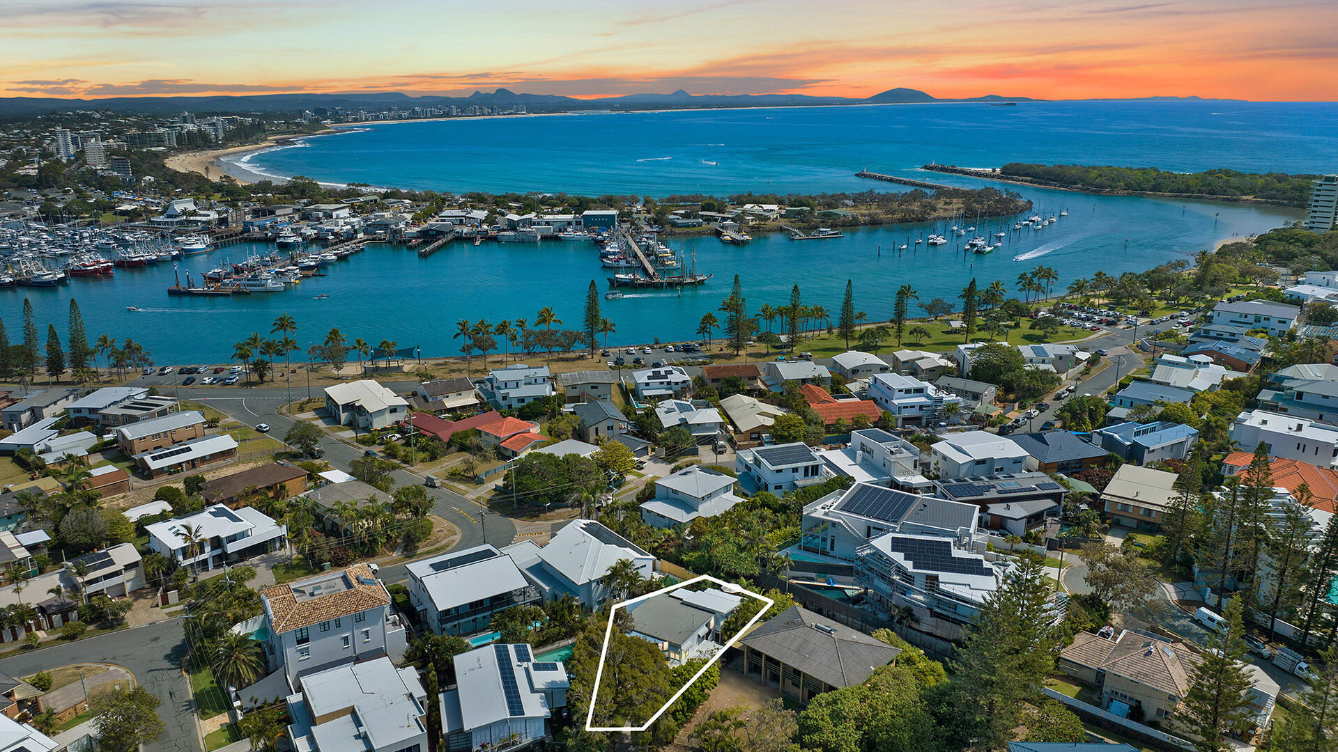 Sold - 3 Akounah Crescent - New Property in Buddina - Real Estate by Geoff Ohmsen