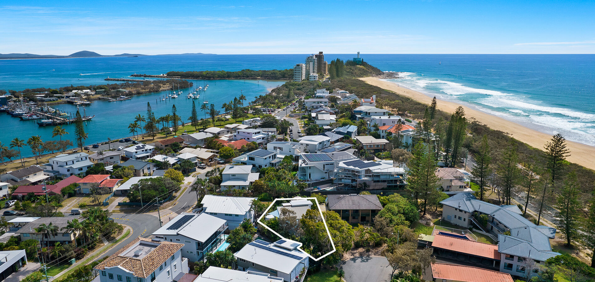 Sold - 3 Akounah Crescent - New Property in Buddina - Real Estate by Geoff Ohmsen