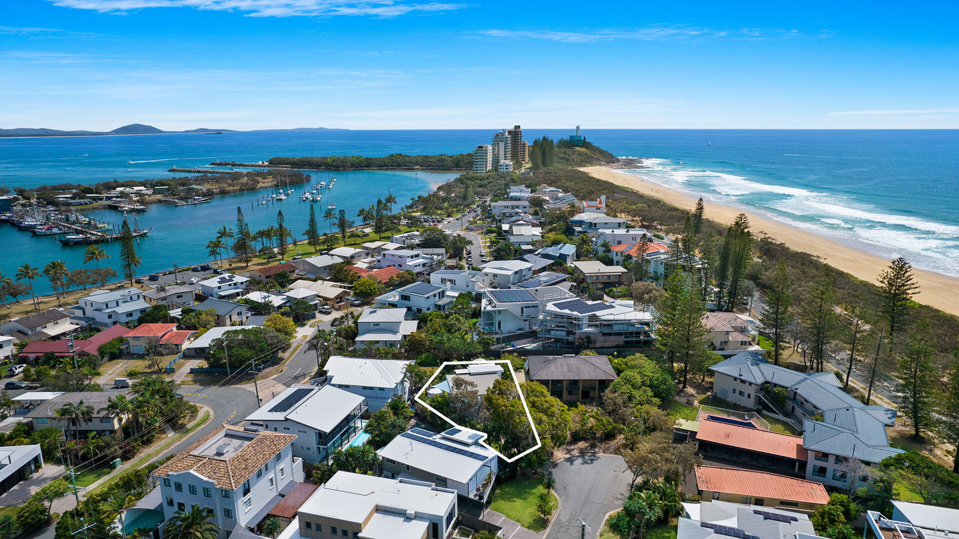 Sold - 3 Akounah Crescent - New Property in Buddina - Real Estate by Geoff Ohmsen