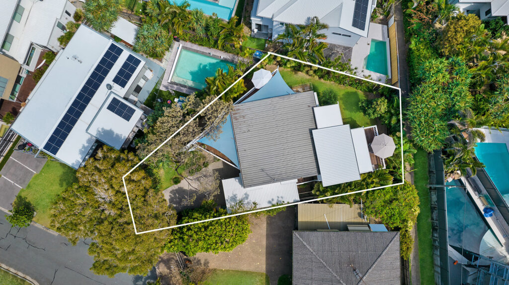Sold - 3 Akounah Crescent - New Property in Buddina - Real Estate by Geoff Ohmsen