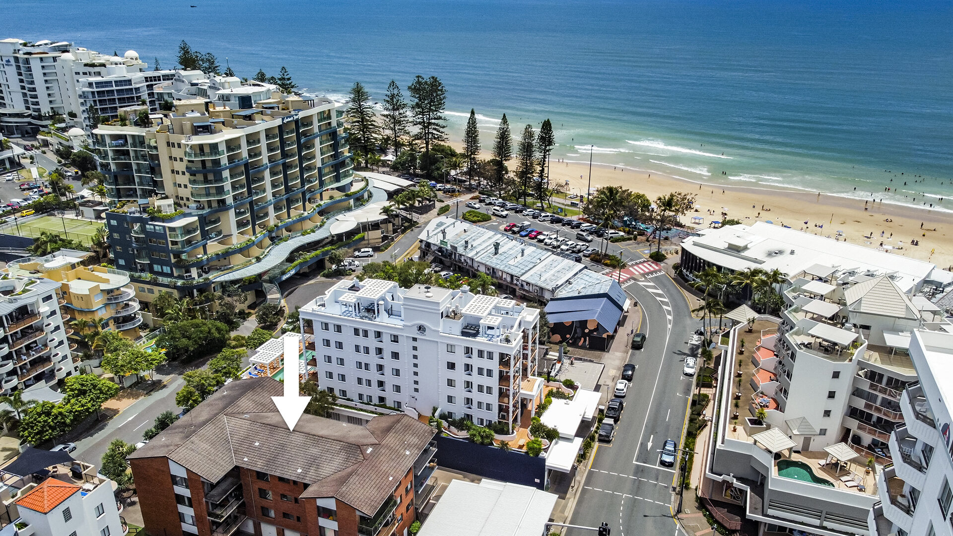 Sold - 10/13 Burnett Street - New Property in Mooloolaba - Real Estate by David Swarbrick