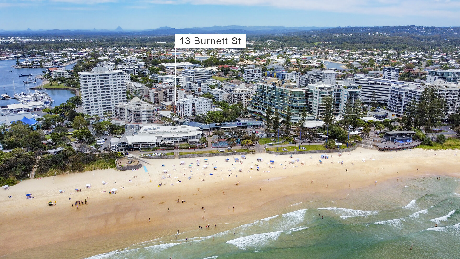 Sold - 10/13 Burnett Street - New Property in Mooloolaba - Real Estate by David Swarbrick