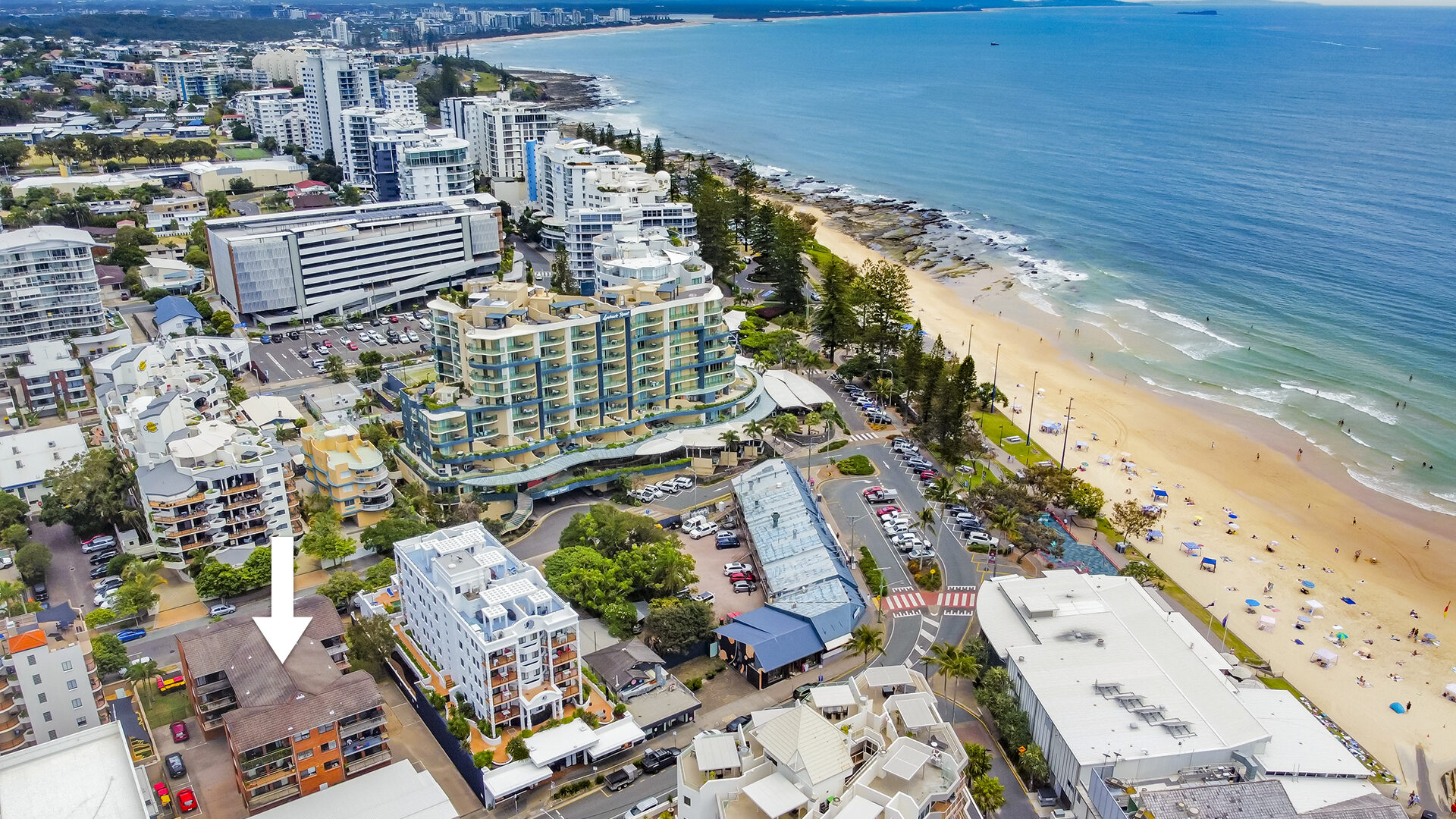 Sold - 10/13 Burnett Street - New Property in Mooloolaba - Real Estate by David Swarbrick