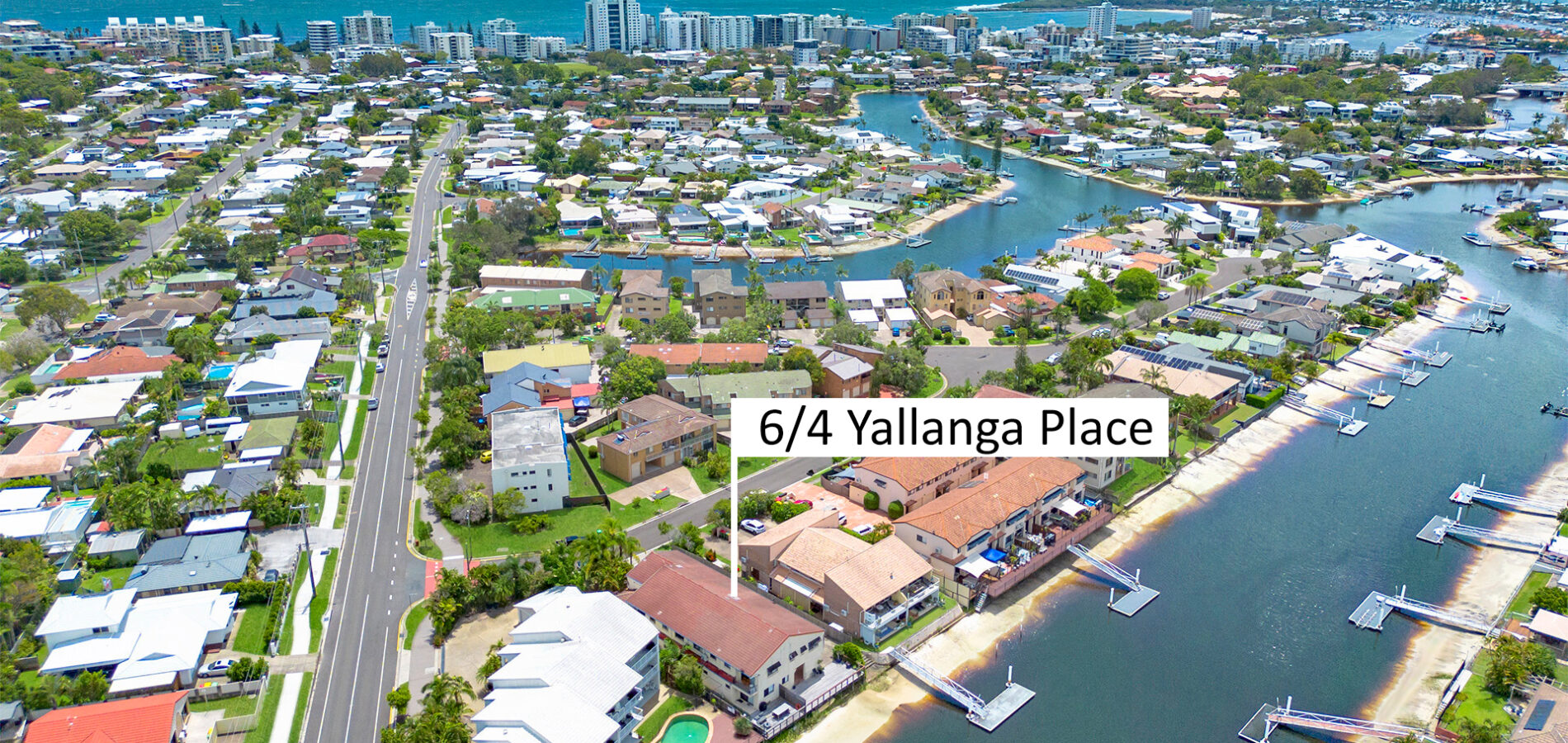 Sold - 6/4 Yallanga Place - New Property in Mooloolaba - Real Estate by Brad Woodhams
