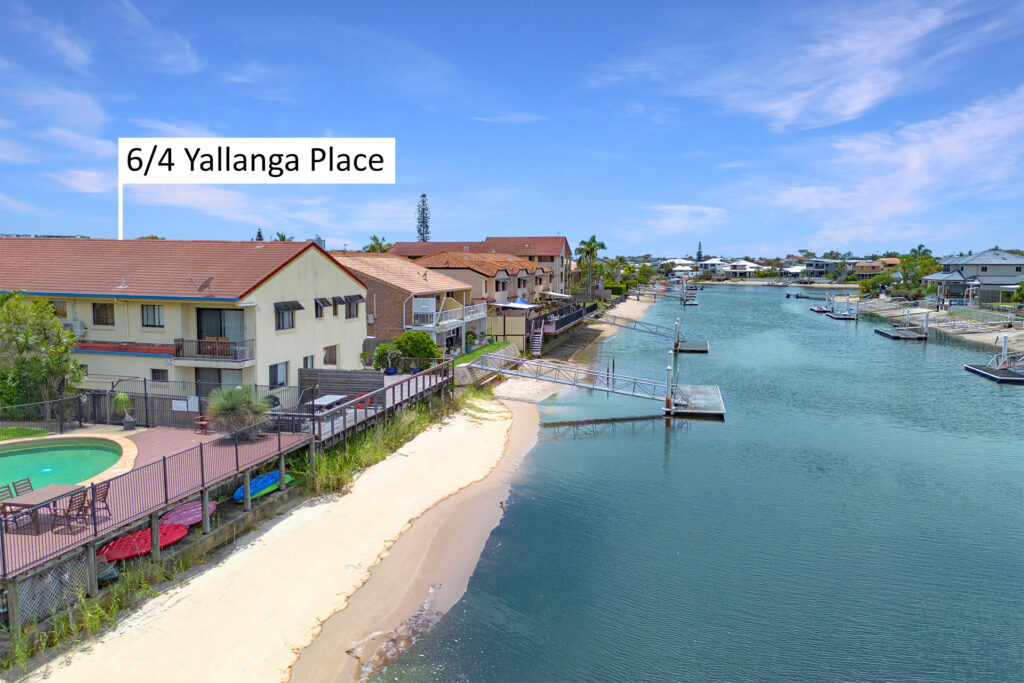 Sold - 6/4 Yallanga Place - New Property in Mooloolaba - Real Estate by Brad Woodhams
