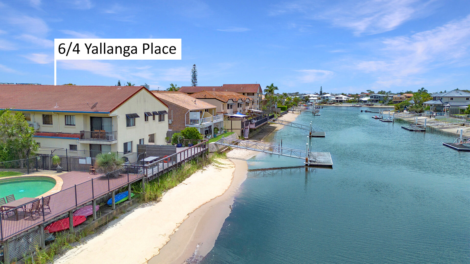Sold - 6/4 Yallanga Place - New Property in Mooloolaba - Real Estate by Brad Woodhams