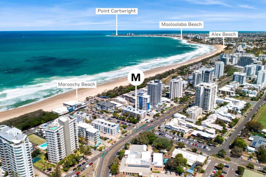 Sold - 18/43 Sixth Avenue - New Property in Maroochydore - Real Estate by Carlie Penn
