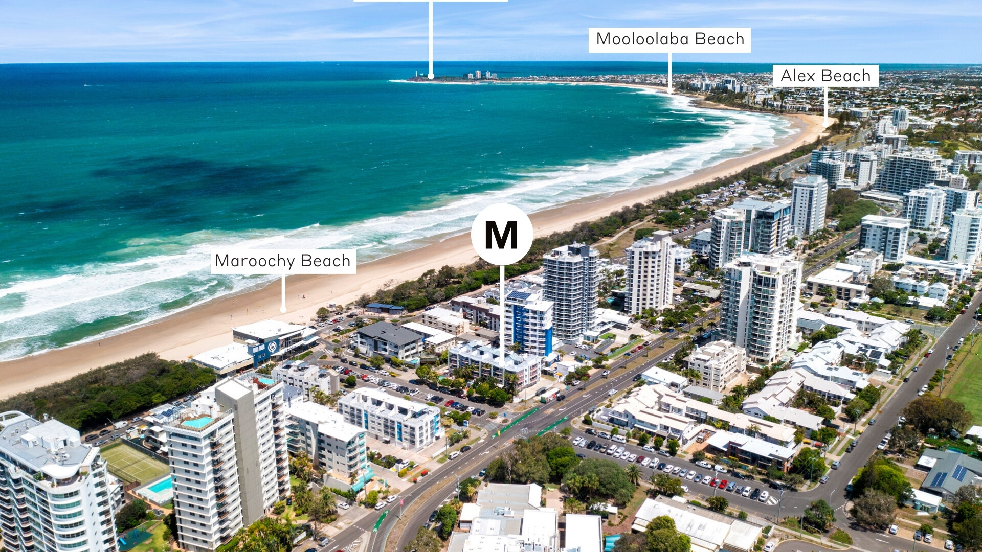 Sold - 18/43 Sixth Avenue - New Property in Maroochydore - Real Estate by Carlie Penn