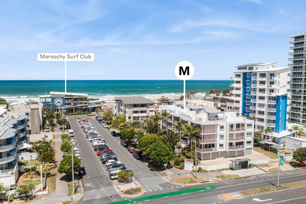 Sold - 18/43 Sixth Avenue - New Property in Maroochydore - Real Estate by Carlie Penn