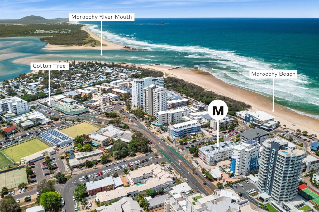 Sold - 18/43 Sixth Avenue - New Property in Maroochydore - Real Estate by Carlie Penn