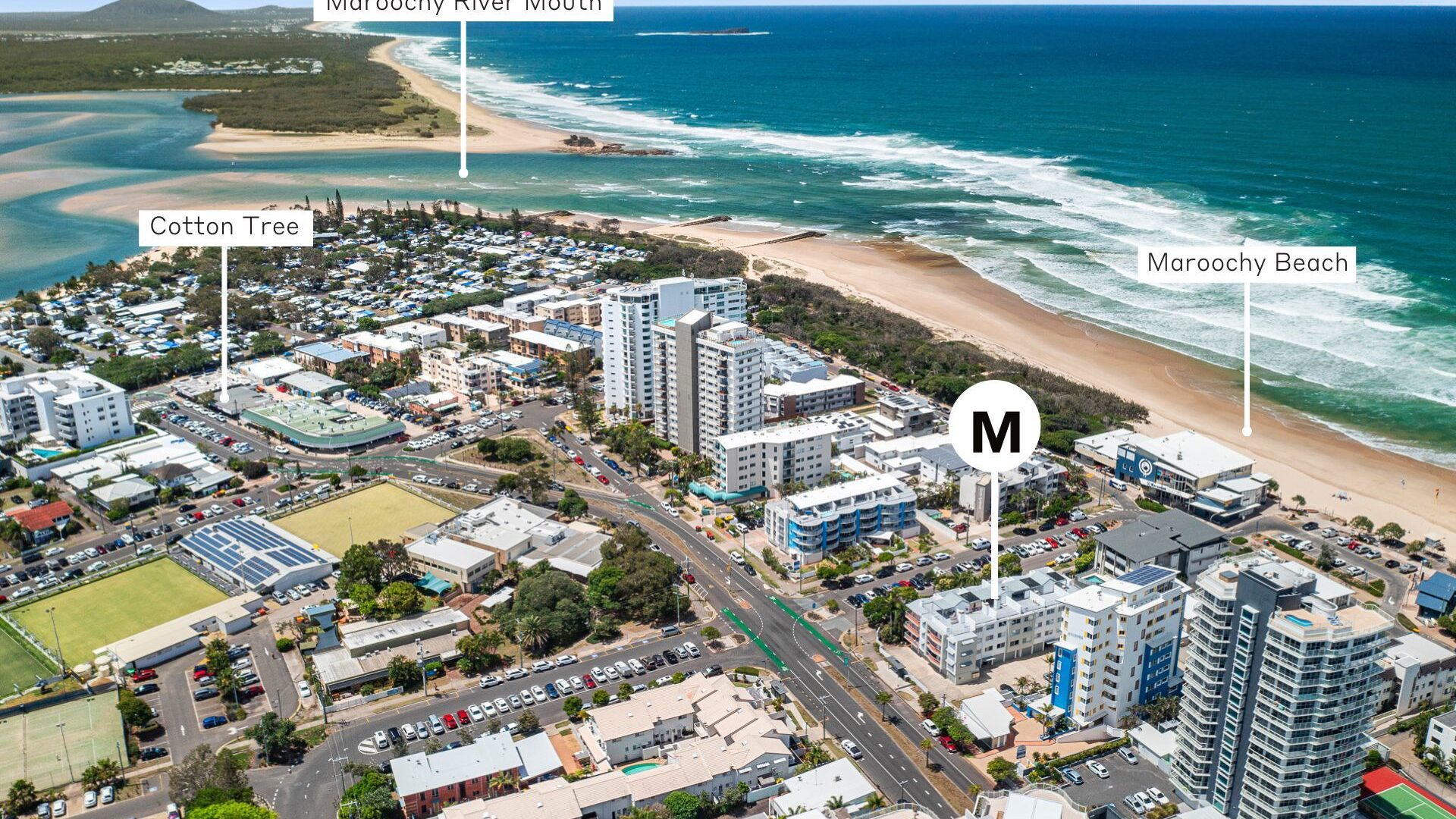 Sold - 18/43 Sixth Avenue - New Property in Maroochydore - Real Estate by Carlie Penn
