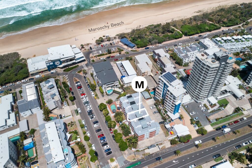 Sold - 18/43 Sixth Avenue - New Property in Maroochydore - Real Estate by Carlie Penn