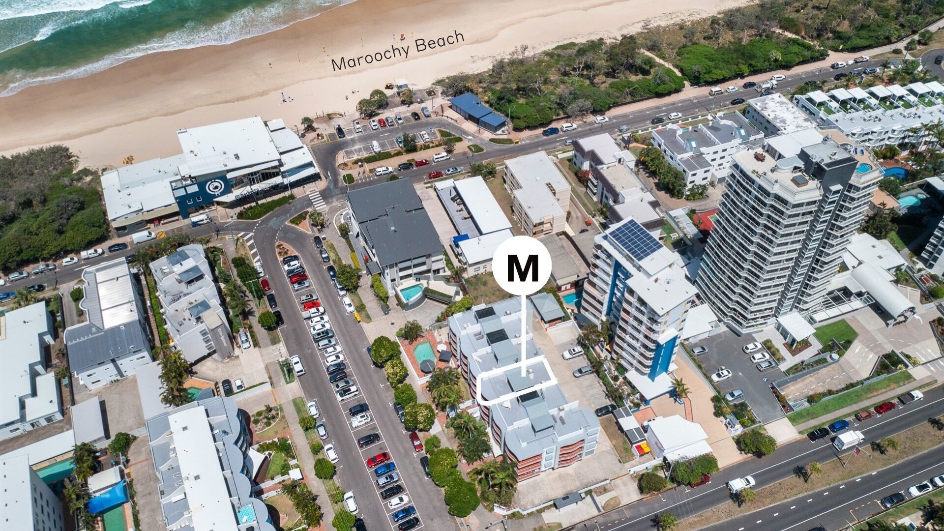 Sold - 18/43 Sixth Avenue - New Property in Maroochydore - Real Estate by Carlie Penn