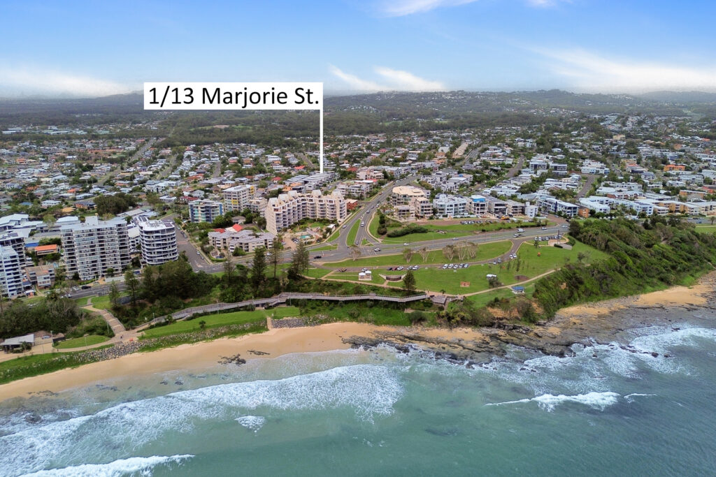 Sold - 1/13-15 Marjorie Street - New Property in Mooloolaba - Real Estate by Trudi Fernandez