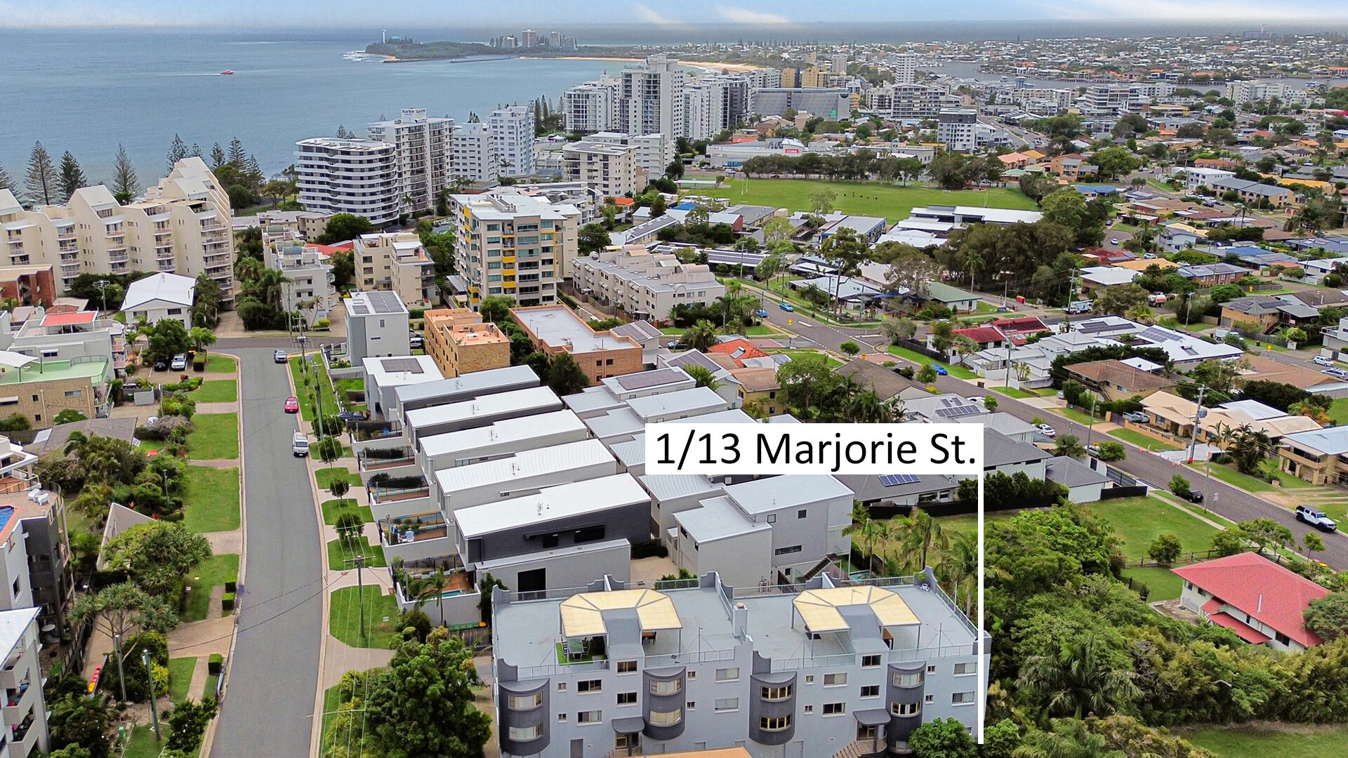 Sold - 1/13-15 Marjorie Street - New Property in Mooloolaba - Real Estate by Trudi Fernandez