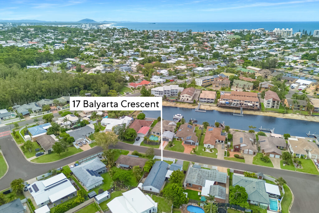 Sold - 17 Balyarta Crescent - New Property in Mooloolaba - Real Estate by Trudi Fernandez