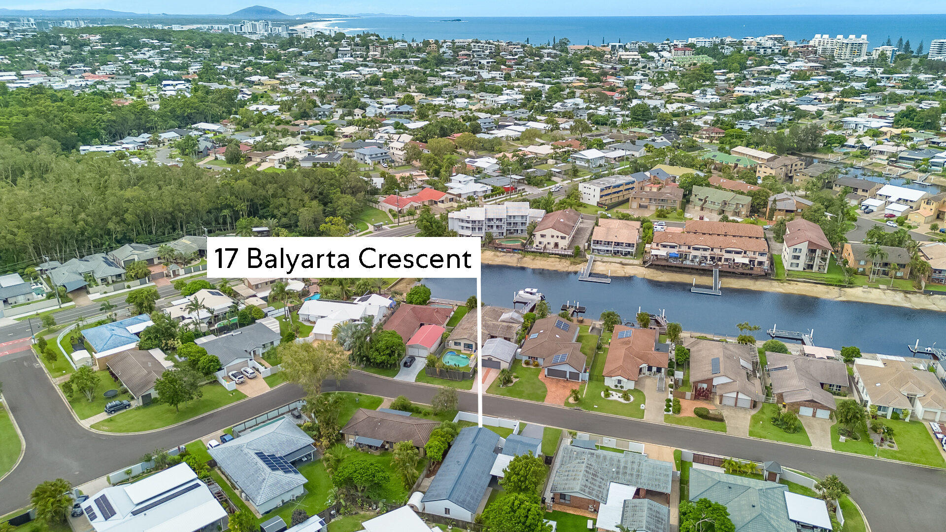 Sold - 17 Balyarta Crescent - New Property in Mooloolaba - Real Estate by Trudi Fernandez