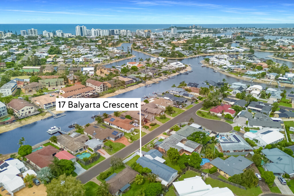 Sold - 17 Balyarta Crescent - New Property in Mooloolaba - Real Estate by Trudi Fernandez