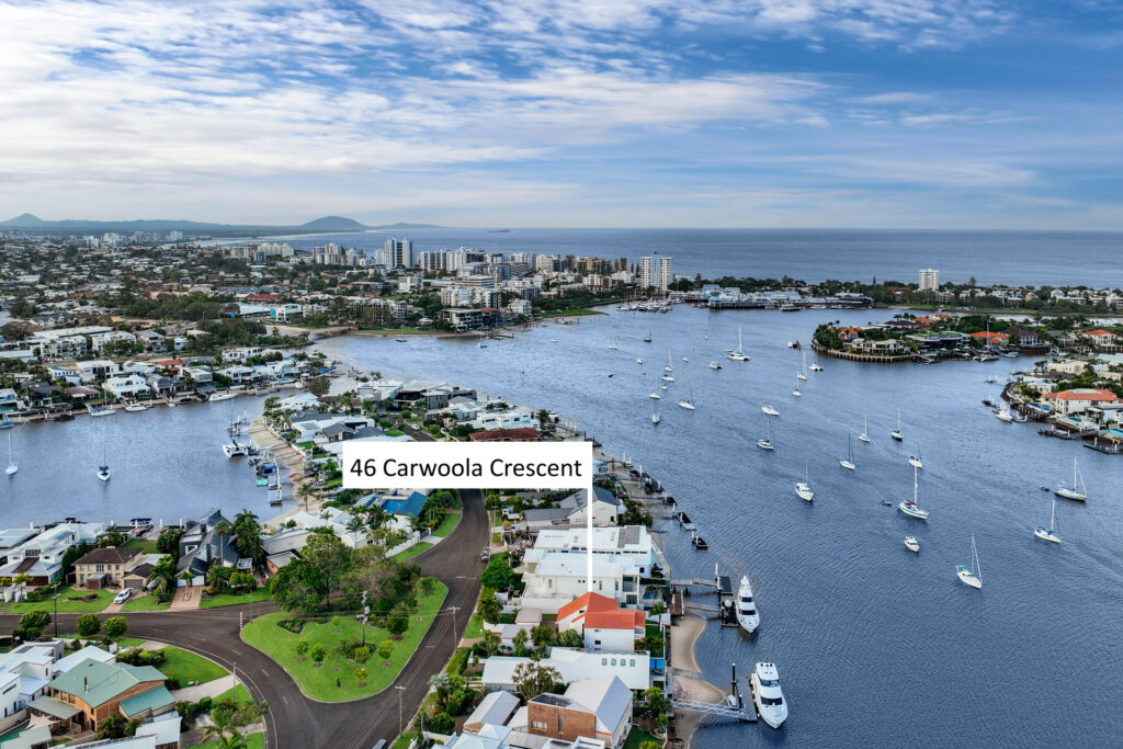 Sold - 46 Carwoola Crescent - New Property in Mooloolaba - Real Estate by Trudi Fernandez
