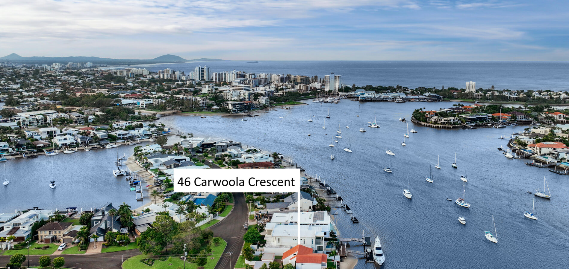 Sold - 46 Carwoola Crescent - New Property in Mooloolaba - Real Estate by Trudi Fernandez