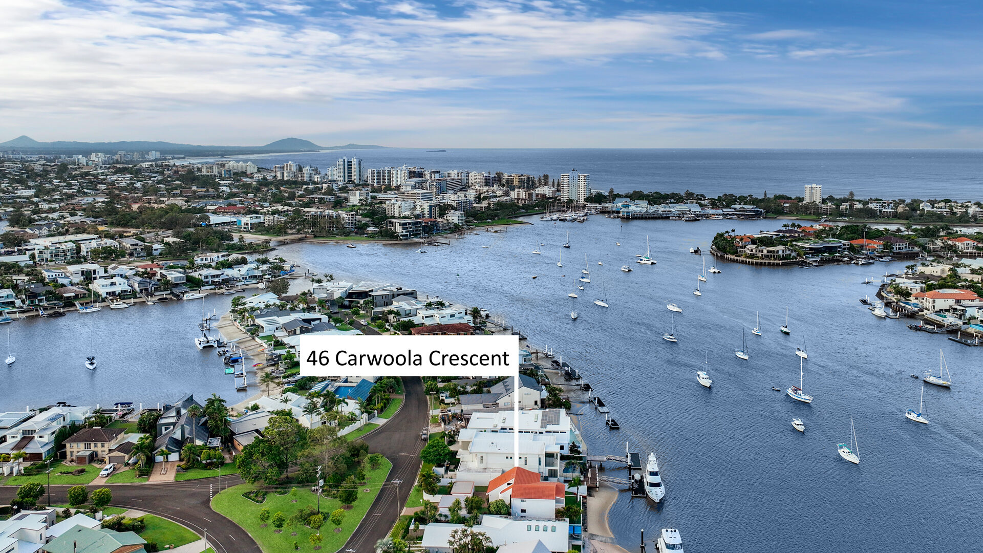Sold - 46 Carwoola Crescent - New Property in Mooloolaba - Real Estate by Trudi Fernandez