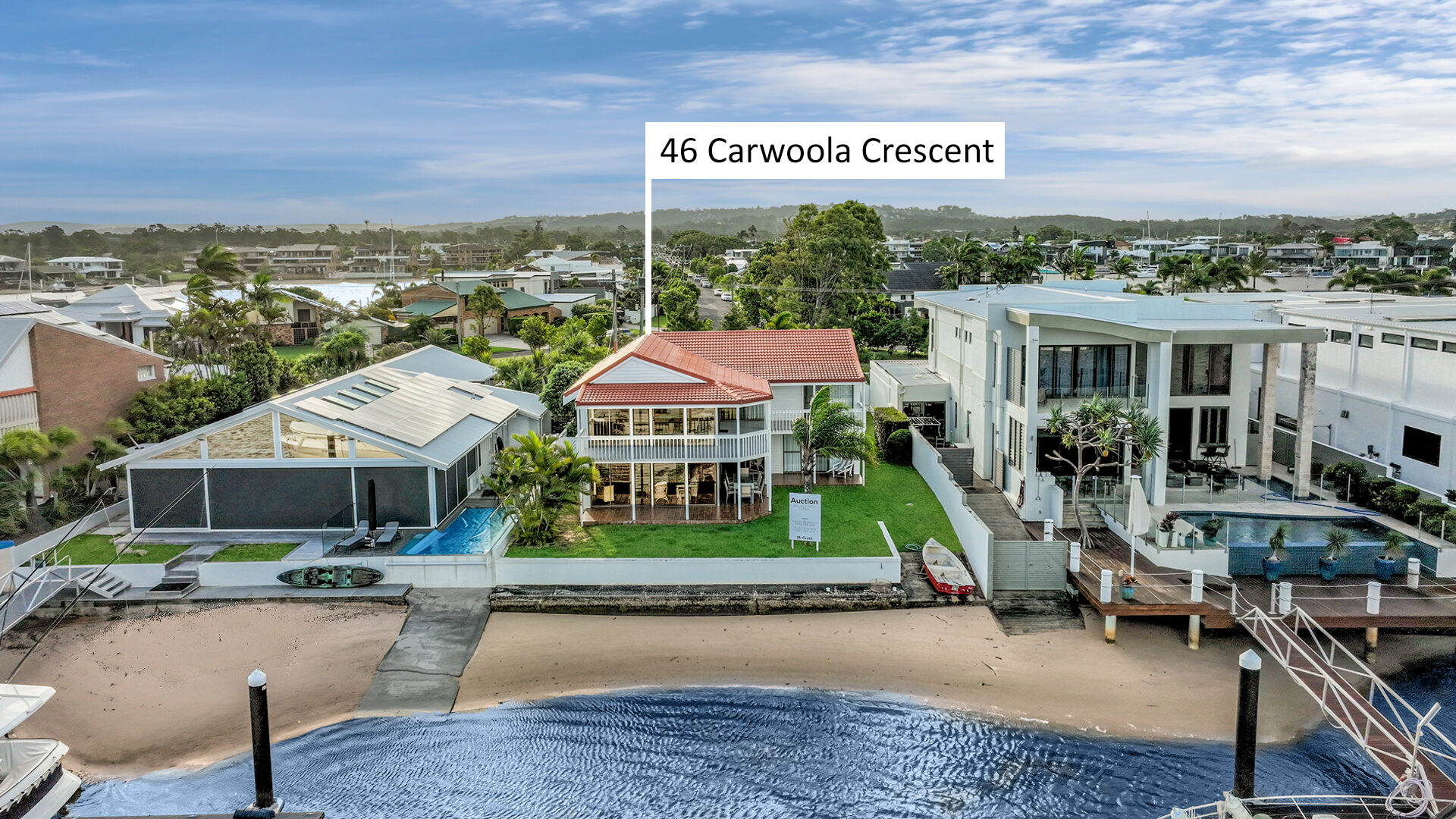 Sold - 46 Carwoola Crescent - New Property in Mooloolaba - Real Estate by Trudi Fernandez