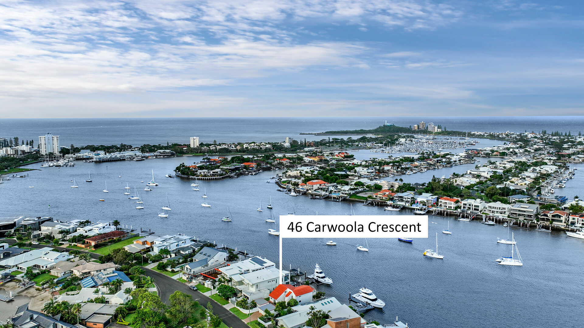 Sold - 46 Carwoola Crescent - New Property in Mooloolaba - Real Estate by Trudi Fernandez