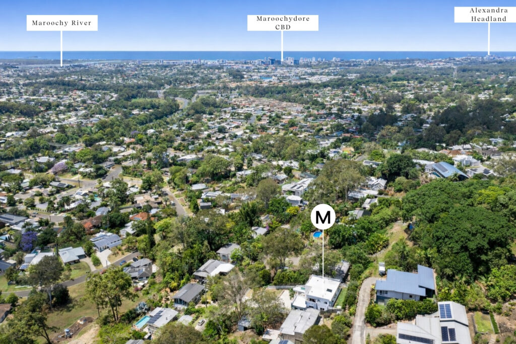 Sold - 14 Kerenjon Avenue - New Property in Buderim - Real Estate by Chris Pace