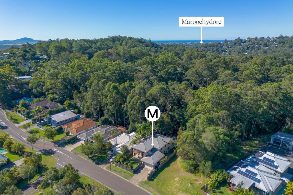 Sold - 228 Mons School Road - New Property in Buderim - Real Estate by David Swarbrick