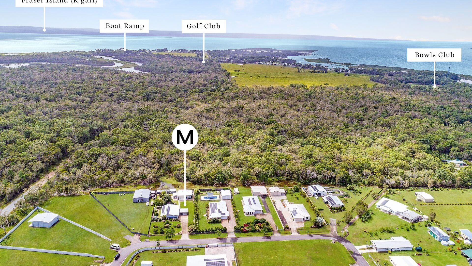 Sold - 21 Whimbrel Place - New Property in Boonooroo - Real Estate by 