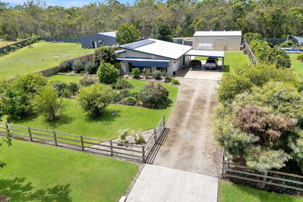 Sold - 21 Whimbrel Place - New Property in Boonooroo - Real Estate by 