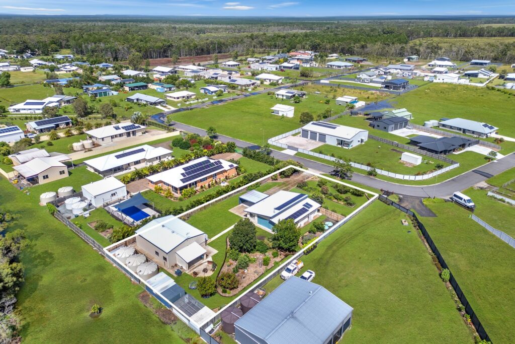 Sold - 21 Whimbrel Place - New Property in Boonooroo - Real Estate by 