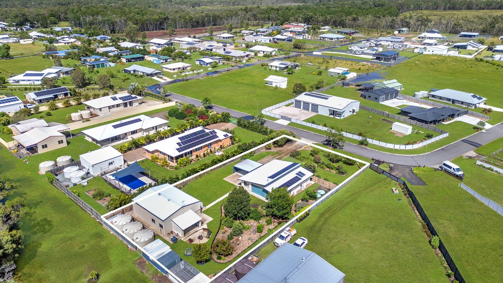 Sold - 21 Whimbrel Place - New Property in Boonooroo - Real Estate by 