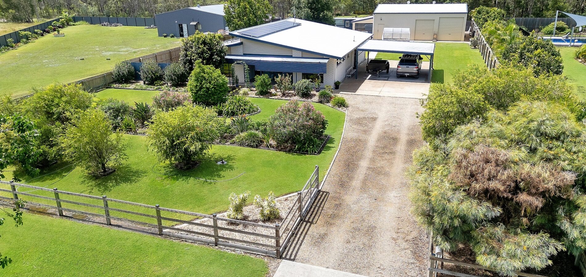 Sold - 21 Whimbrel Place - New Property in Boonooroo - Real Estate by