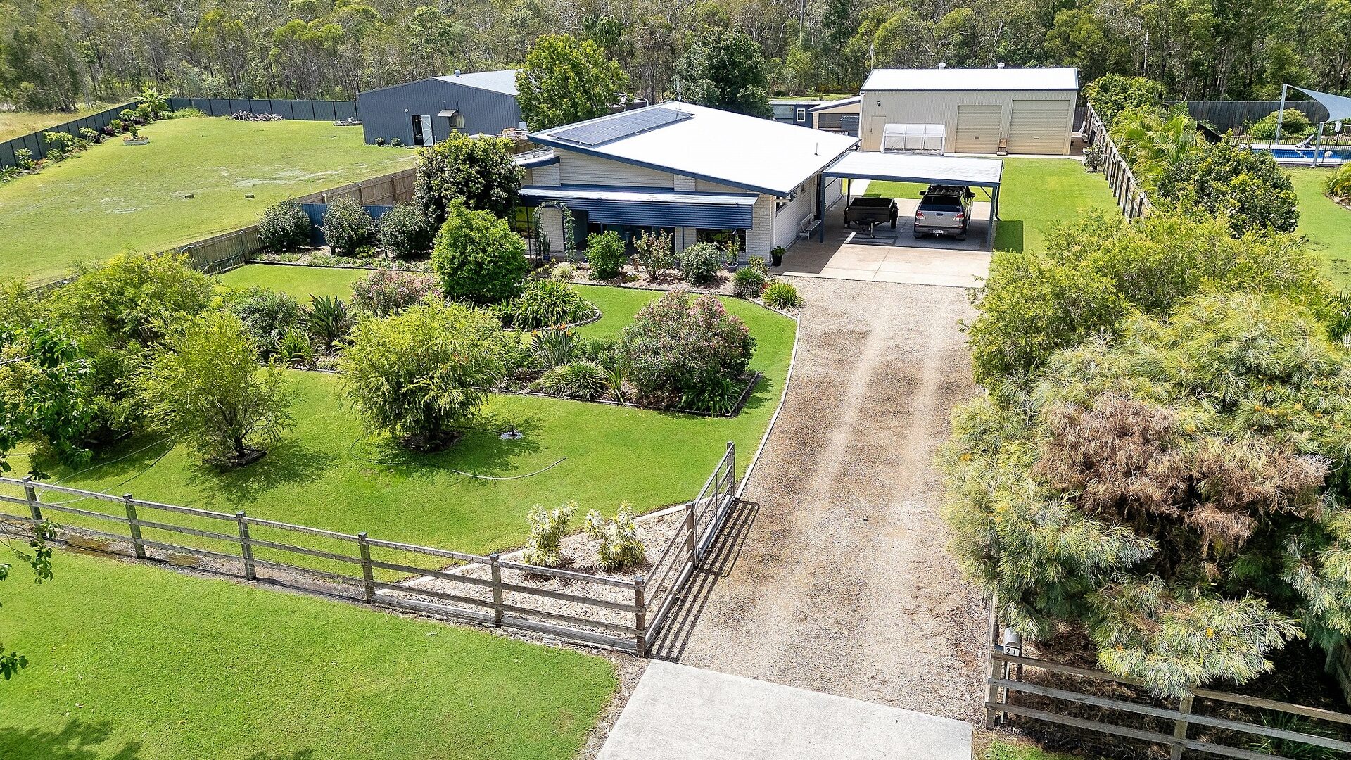 Sold - 21 Whimbrel Place - New Property in Boonooroo - Real Estate by 