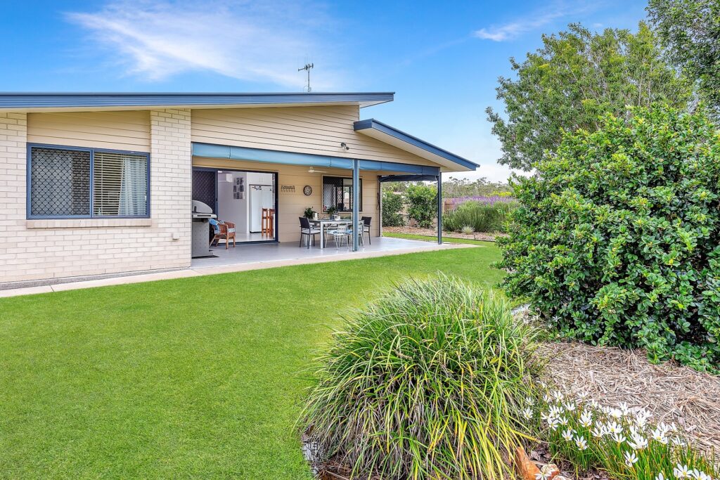 Sold - 21 Whimbrel Place - New Property in Boonooroo - Real Estate by 