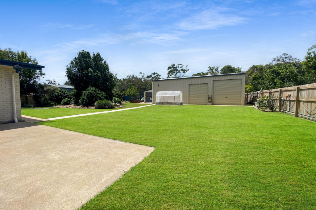 Sold - 21 Whimbrel Place - New Property in Boonooroo - Real Estate by 